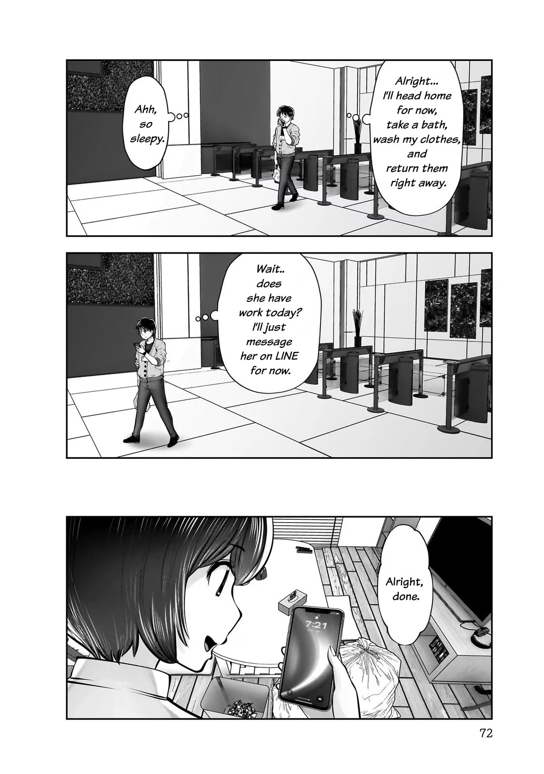 Kou Iu no ga Ii Chapter 23 - Page 30