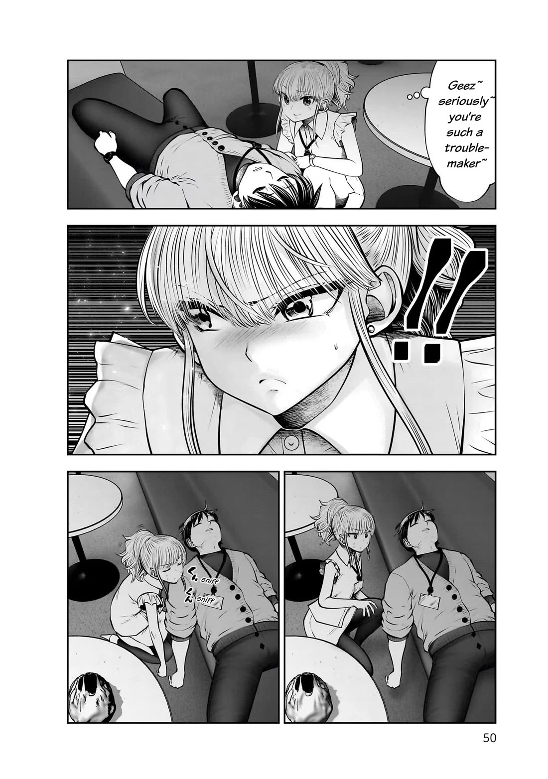 Kou Iu no ga Ii Chapter 23 - Page 8