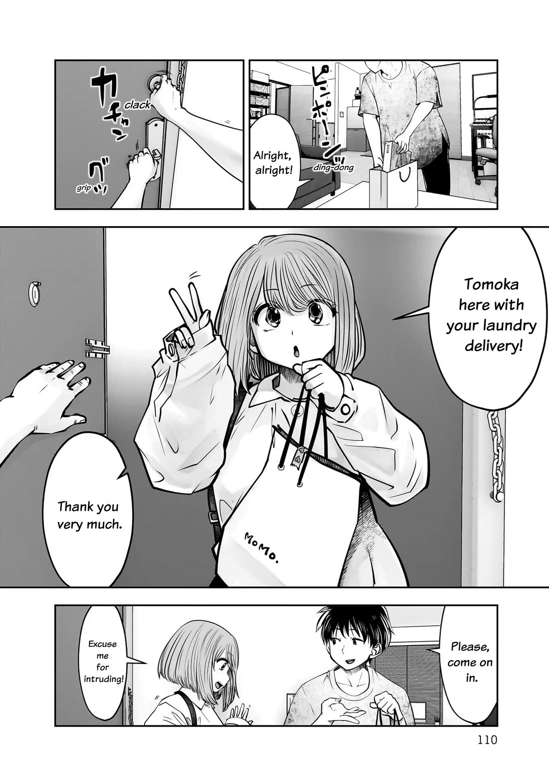 Kou Iu no ga Ii Chapter 24 - Page 30