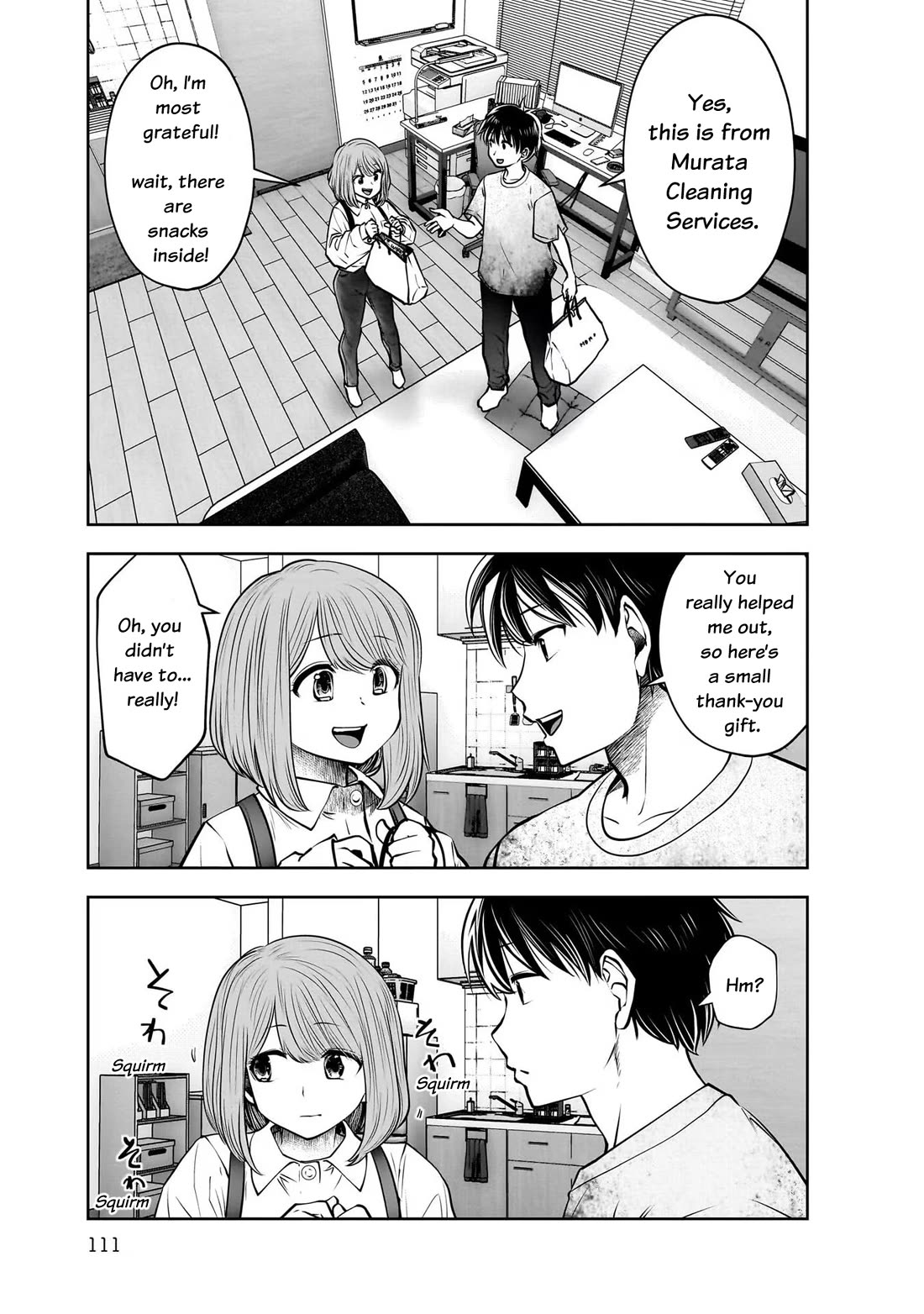Kou Iu no ga Ii Chapter 24 - Page 31