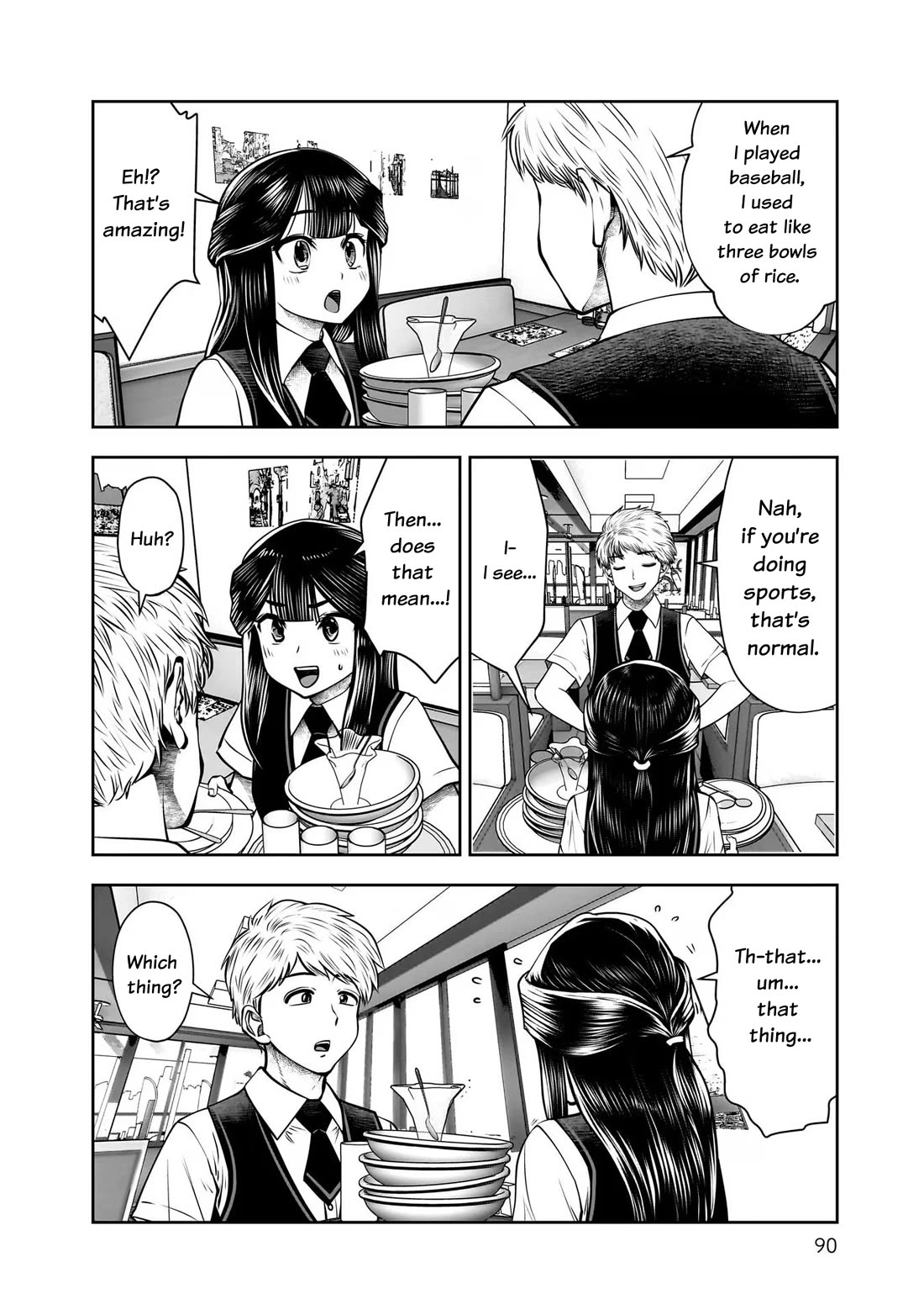 Kou Iu no ga Ii Chapter 24 - Page 10