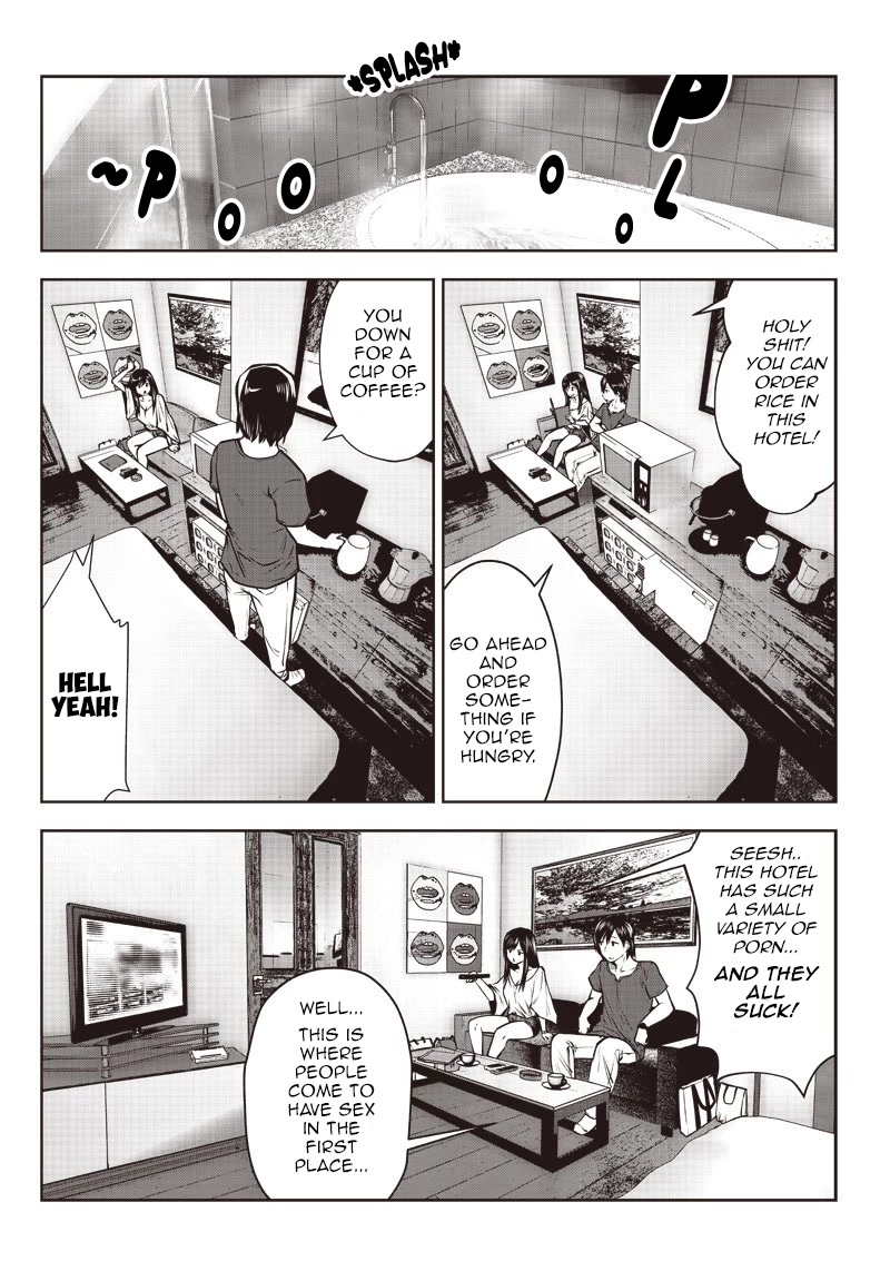 Kou Iu no ga Ii Chapter 3 - Page 11