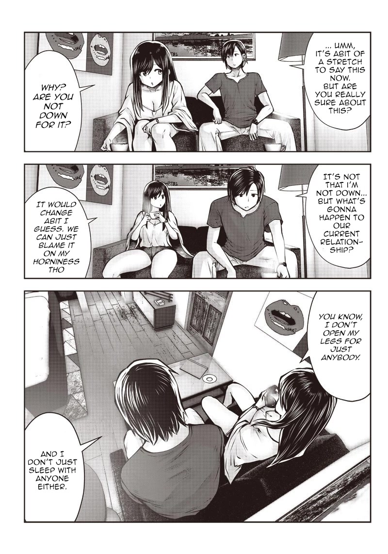 Kou Iu no ga Ii Chapter 3 - Page 12