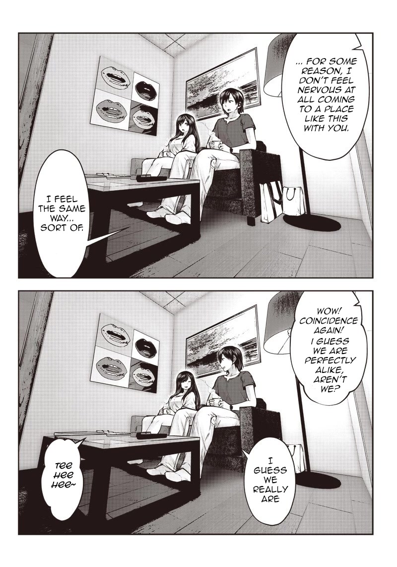 Kou Iu no ga Ii Chapter 3 - Page 13