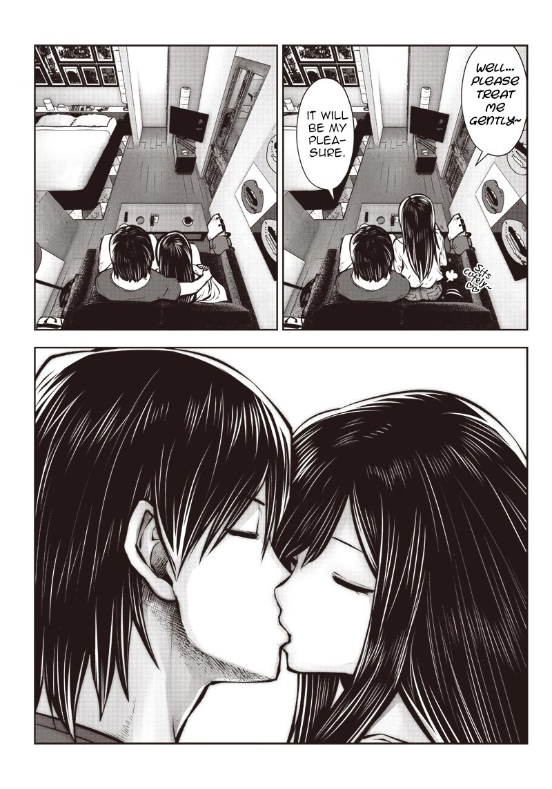 Kou Iu no ga Ii Chapter 3 - Page 14