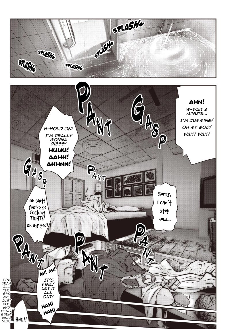 Kou Iu no ga Ii Chapter 3 - Page 15