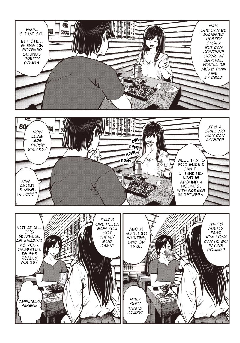 Kou Iu no ga Ii Chapter 3 - Page 4