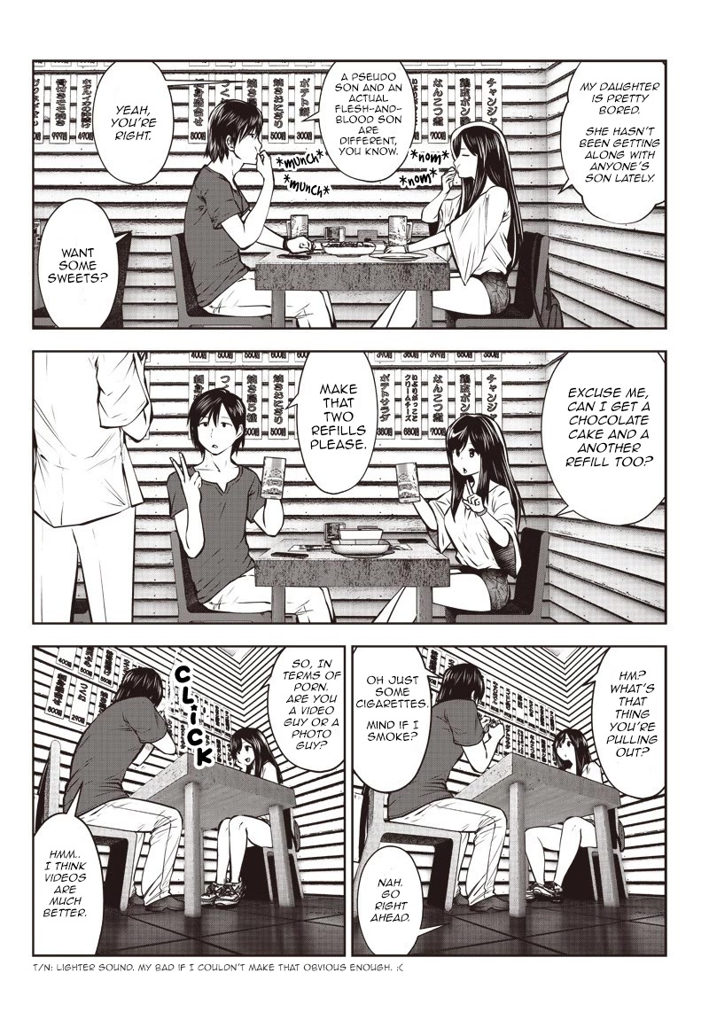 Kou Iu no ga Ii Chapter 3 - Page 5