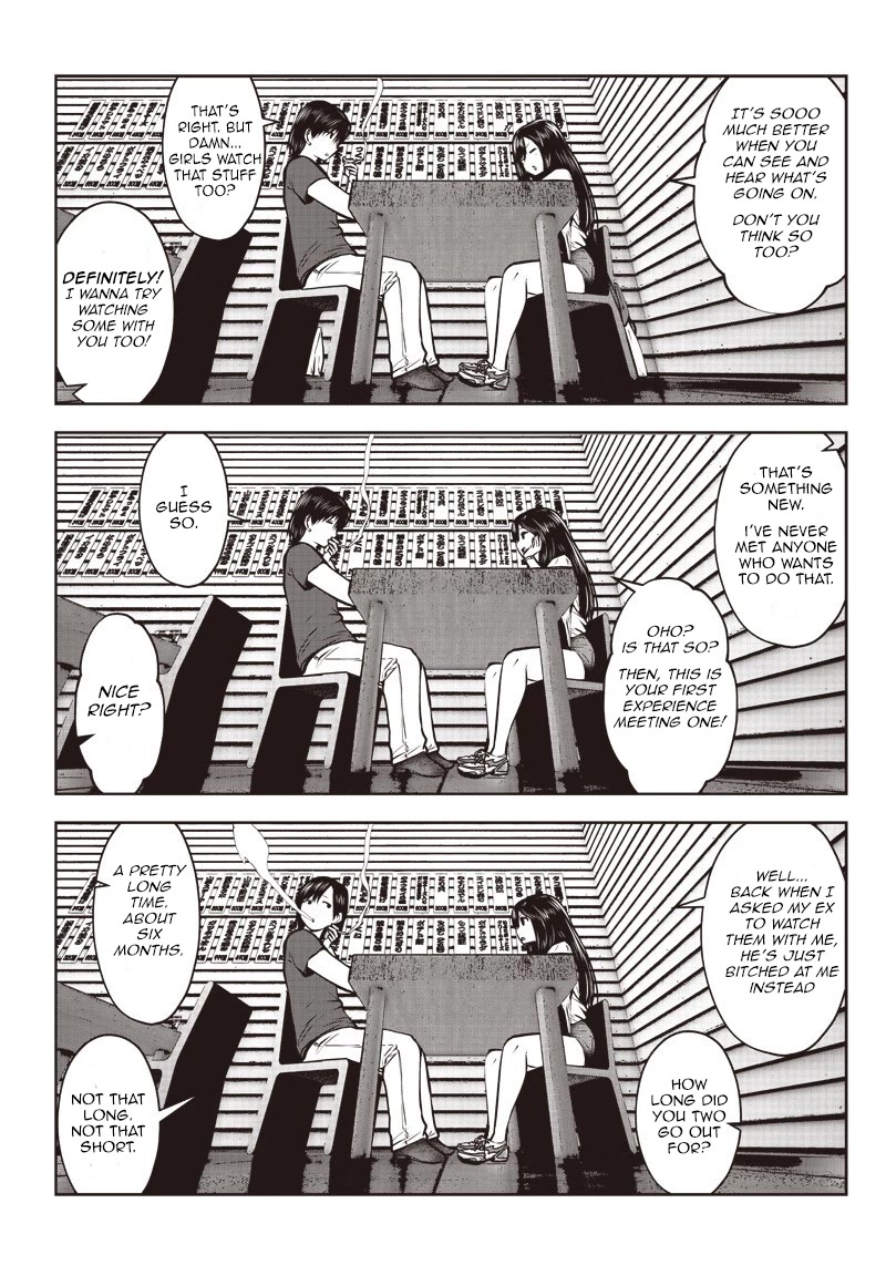 Kou Iu no ga Ii Chapter 3 - Page 6