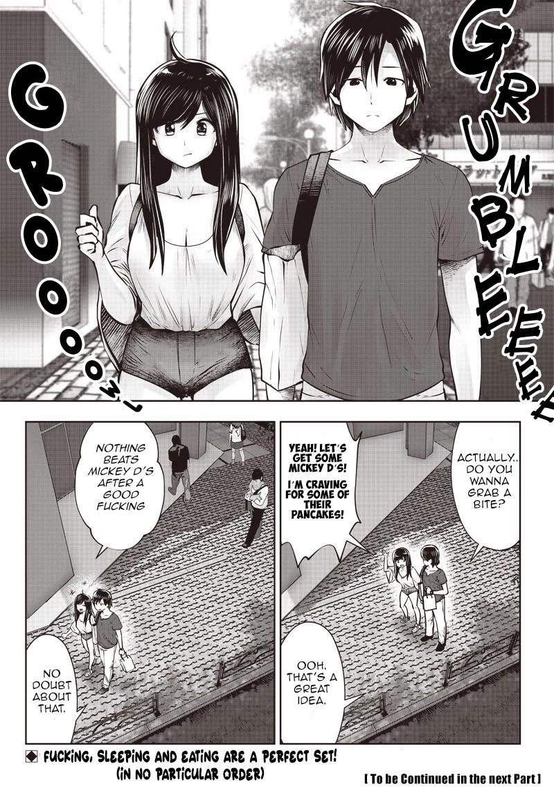 Kou Iu no ga Ii Chapter 4 - Page 11