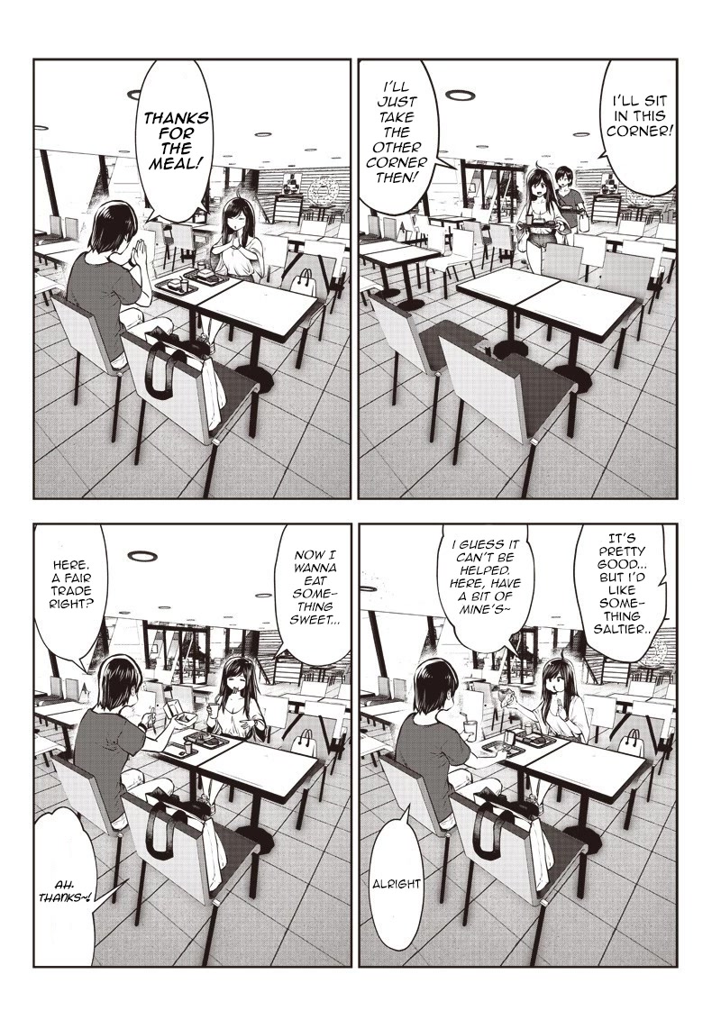 Kou Iu no ga Ii Chapter 4 - Page 13