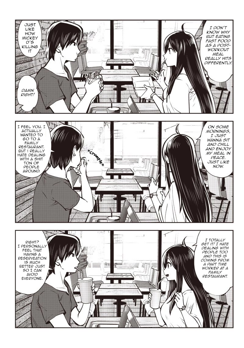 Kou Iu no ga Ii Chapter 4 - Page 14