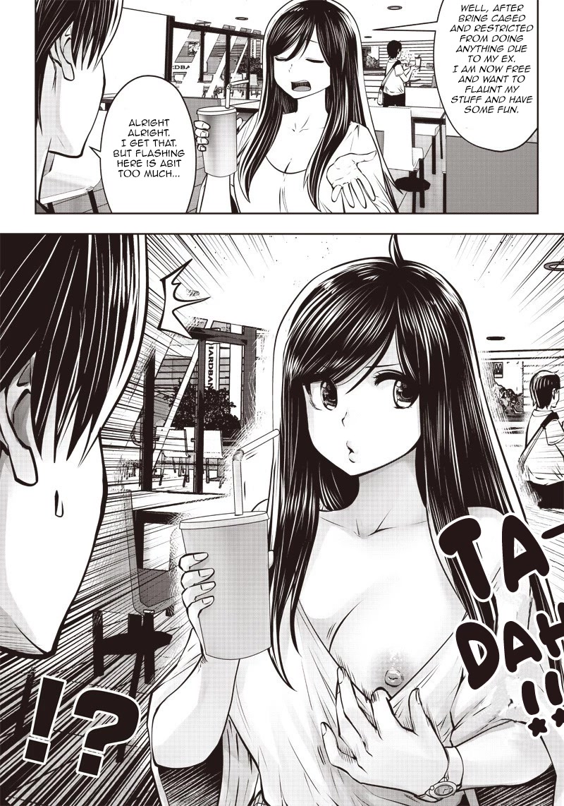 Kou Iu no ga Ii Chapter 4 - Page 16
