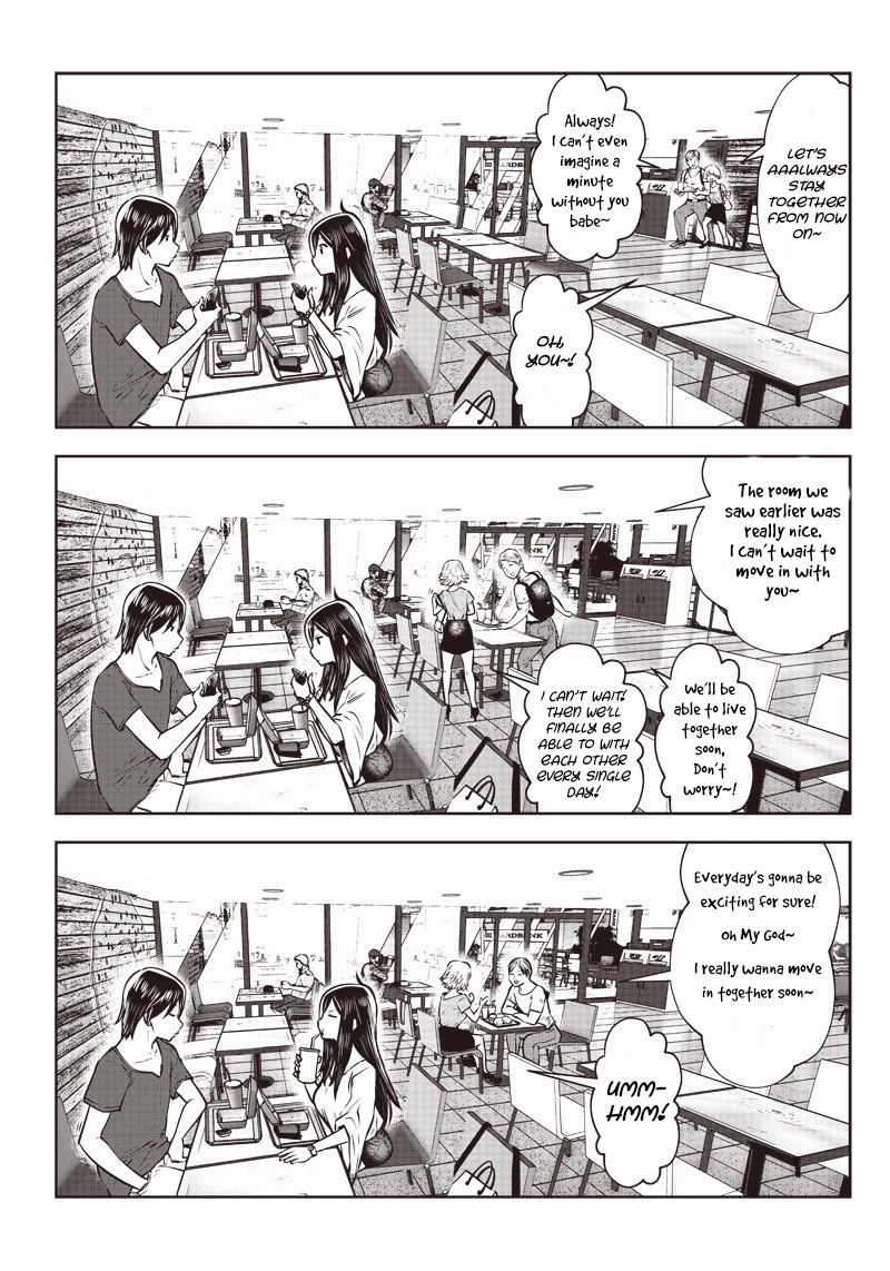Kou Iu no ga Ii Chapter 4 - Page 20