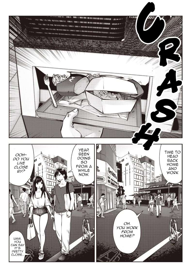 Kou Iu no ga Ii Chapter 4 - Page 21