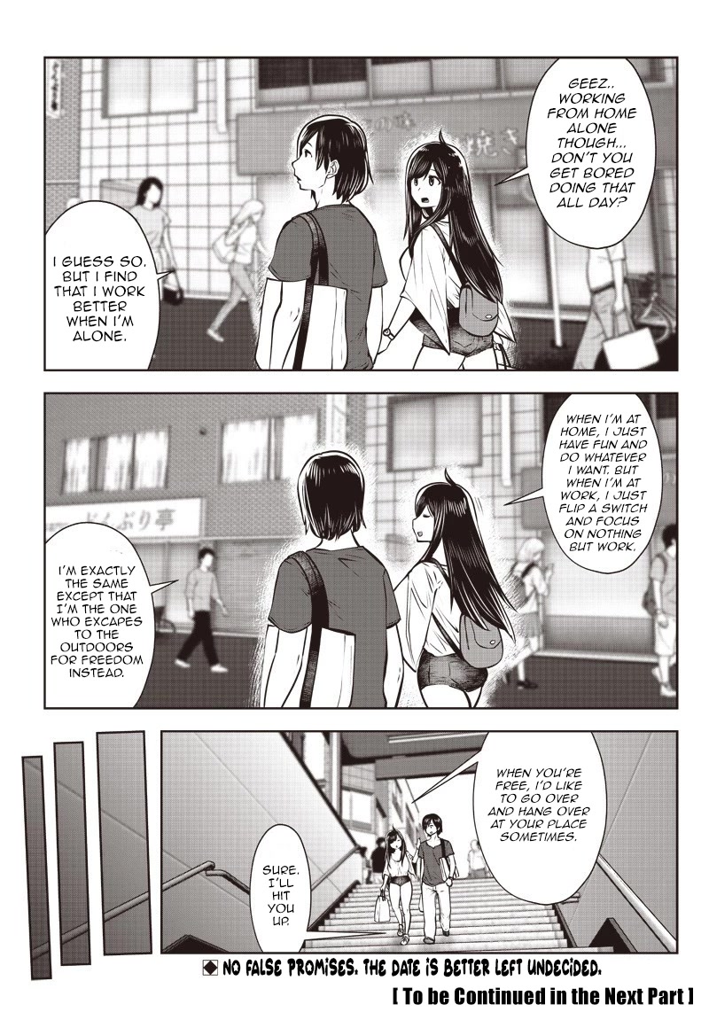 Kou Iu no ga Ii Chapter 4 - Page 22
