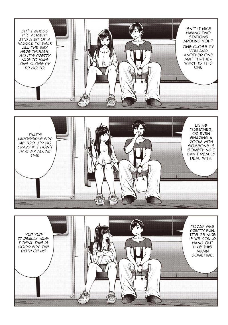 Kou Iu no ga Ii Chapter 4 - Page 24