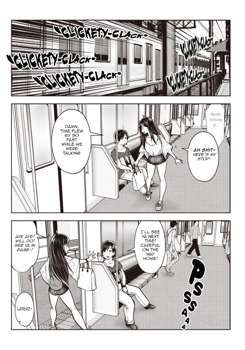 Kou Iu no ga Ii Chapter 4 - Page 25