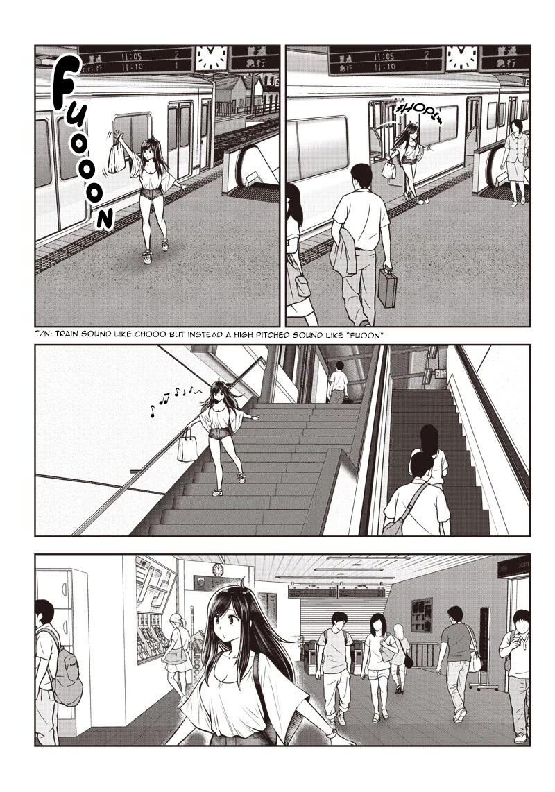 Kou Iu no ga Ii Chapter 4 - Page 26
