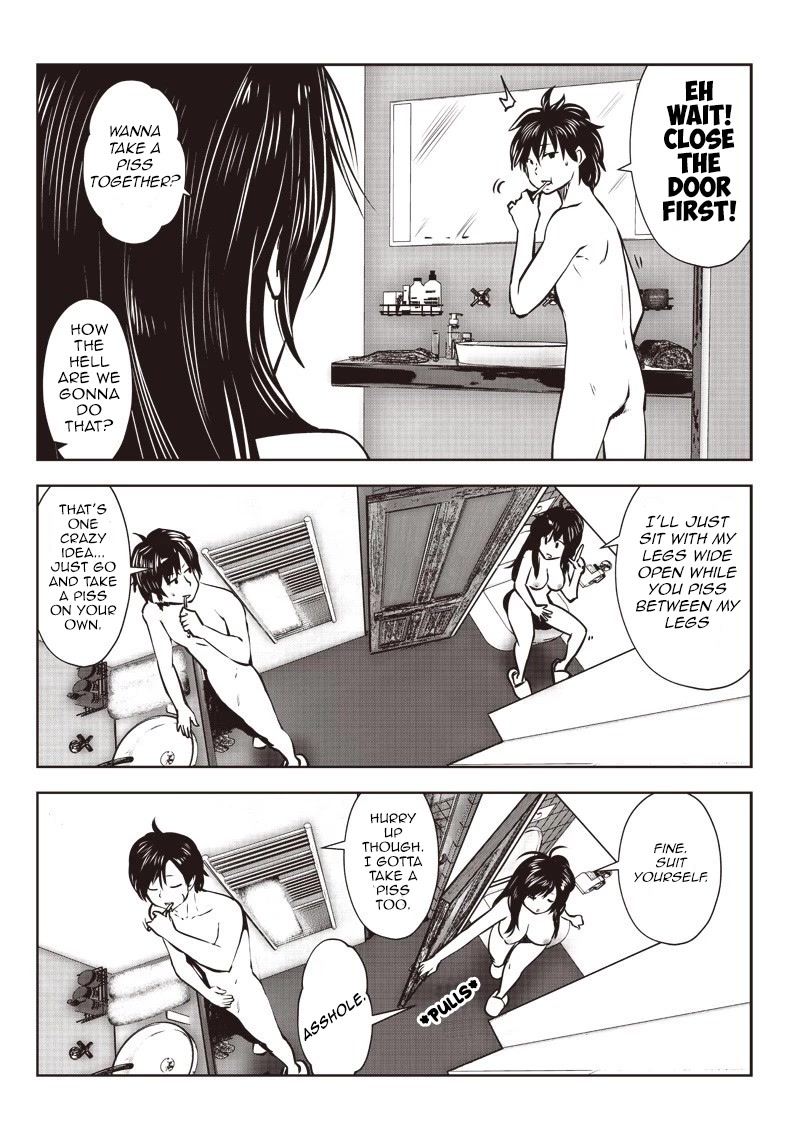 Kou Iu no ga Ii Chapter 4 - Page 5