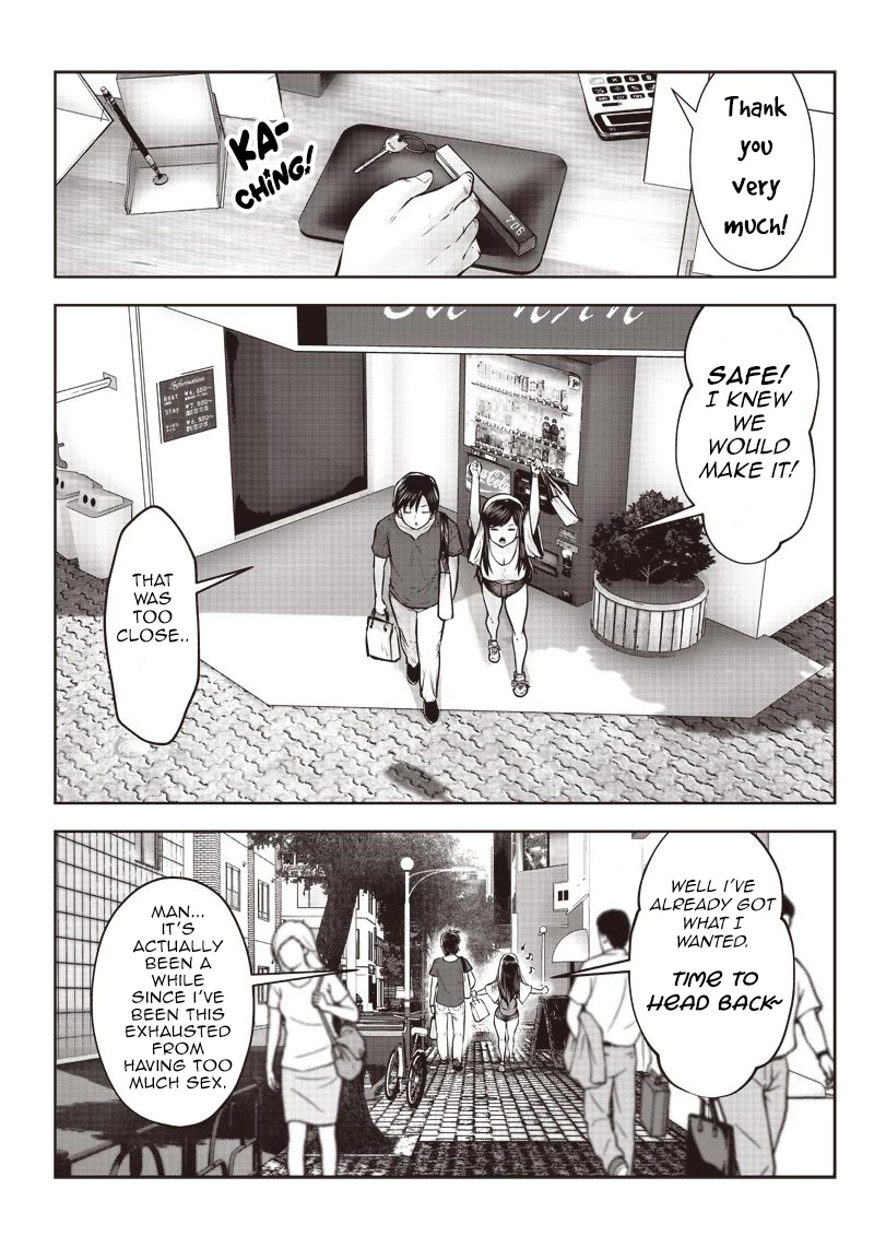 Kou Iu no ga Ii Chapter 4 - Page 10