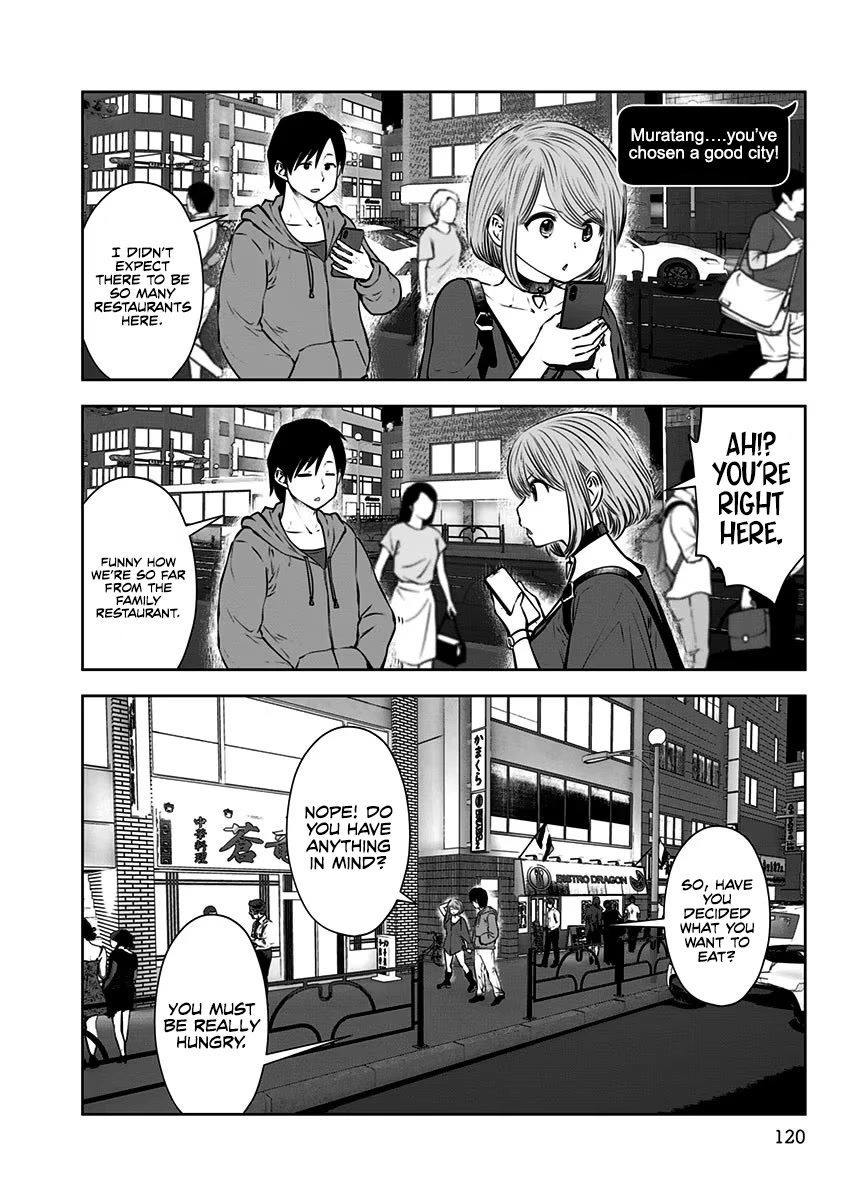 Kou Iu no ga Ii Chapter 5 - Page 23