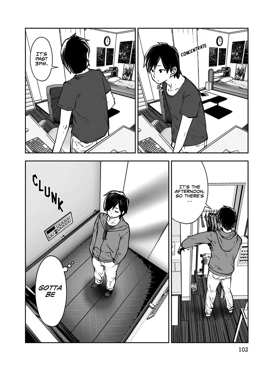 Kou Iu no ga Ii Chapter 5 - Page 5