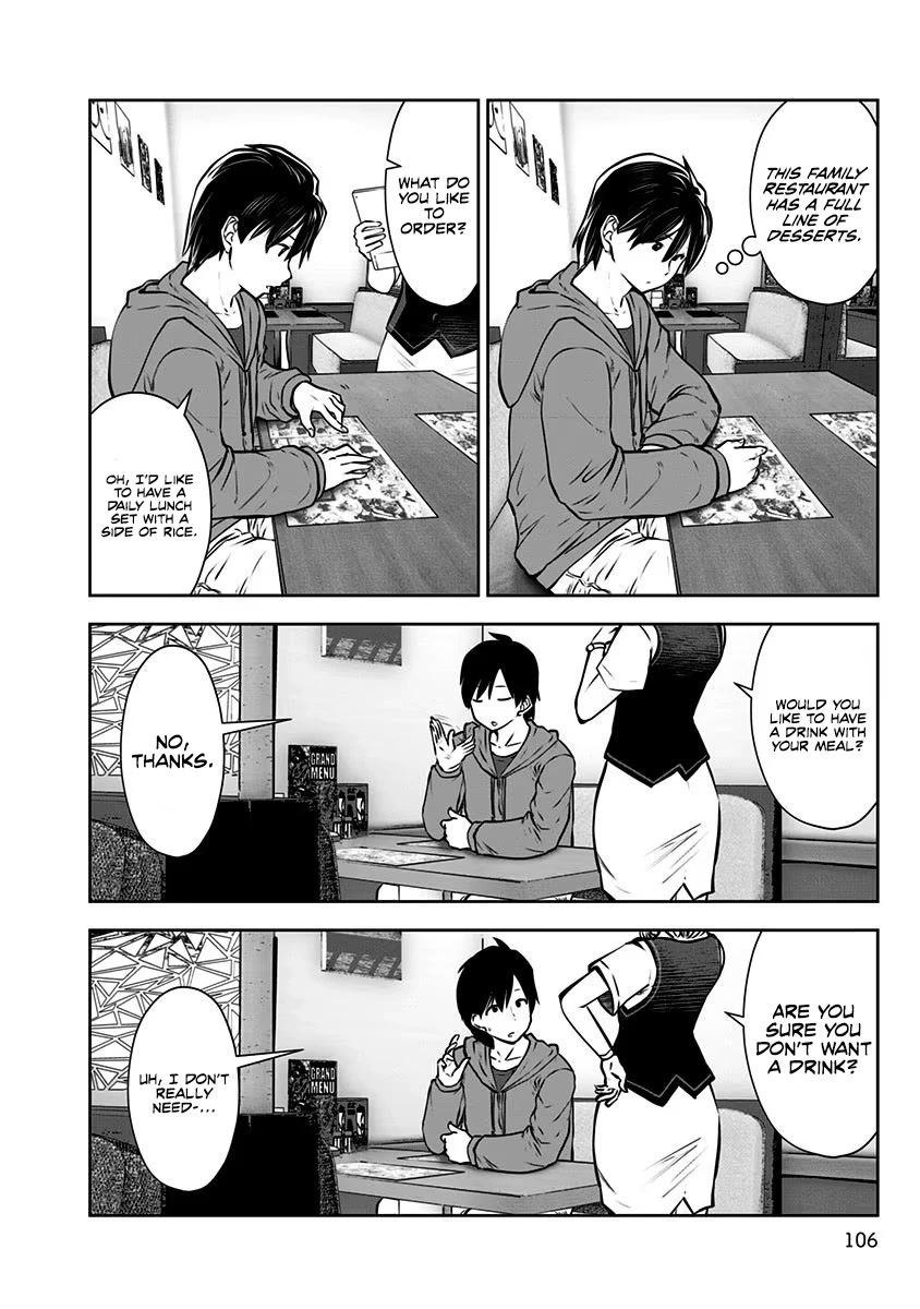 Kou Iu no ga Ii Chapter 5 - Page 9