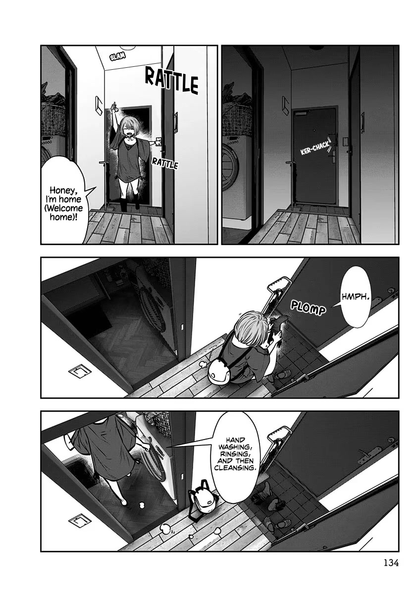 Kou Iu no ga Ii Chapter 6 - Page 11