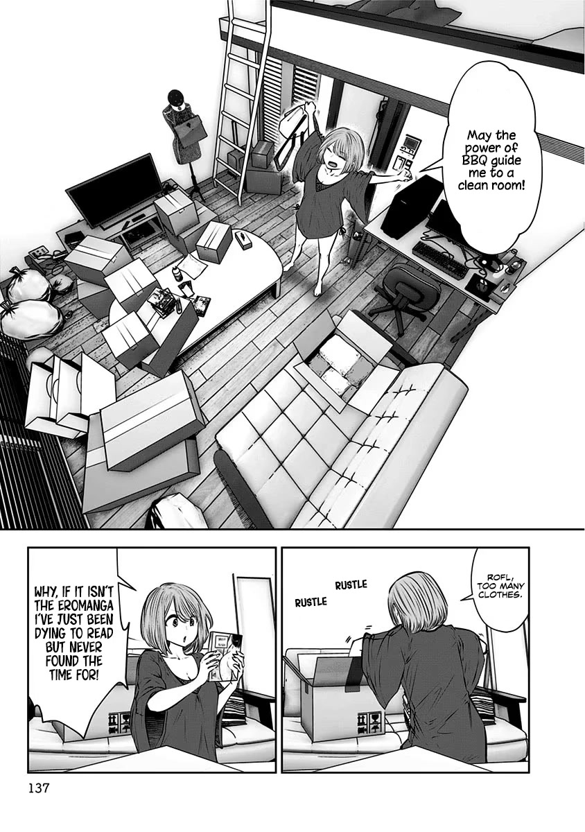 Kou Iu no ga Ii Chapter 6 - Page 14