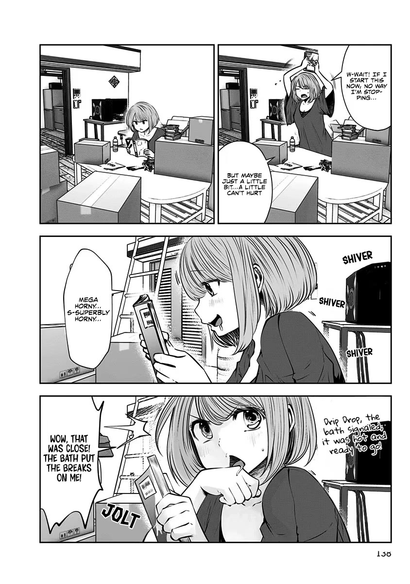 Kou Iu no ga Ii Chapter 6 - Page 15