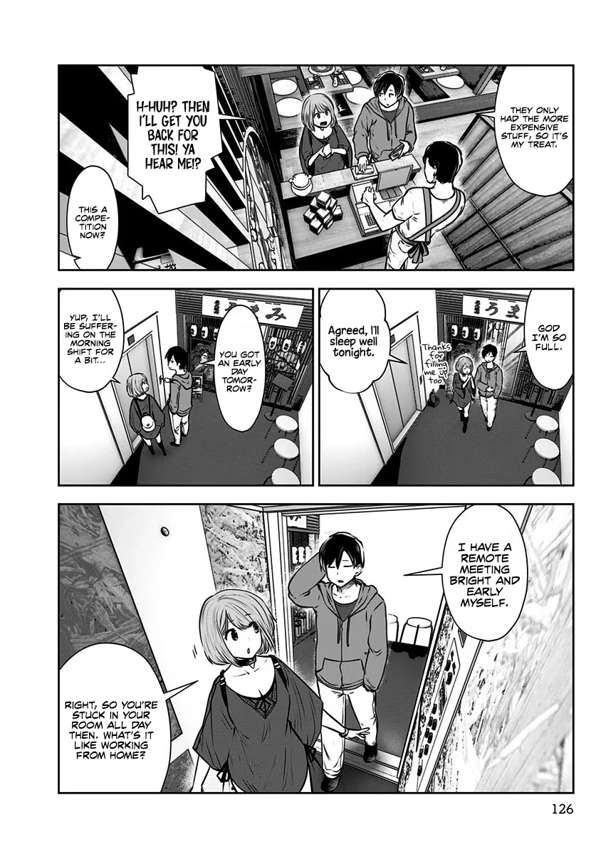 Kou Iu no ga Ii Chapter 6 - Page 3