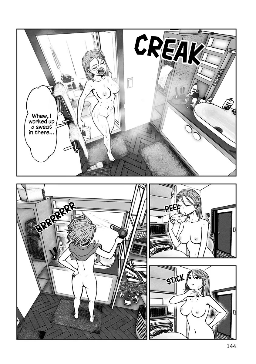 Kou Iu no ga Ii Chapter 6 - Page 21