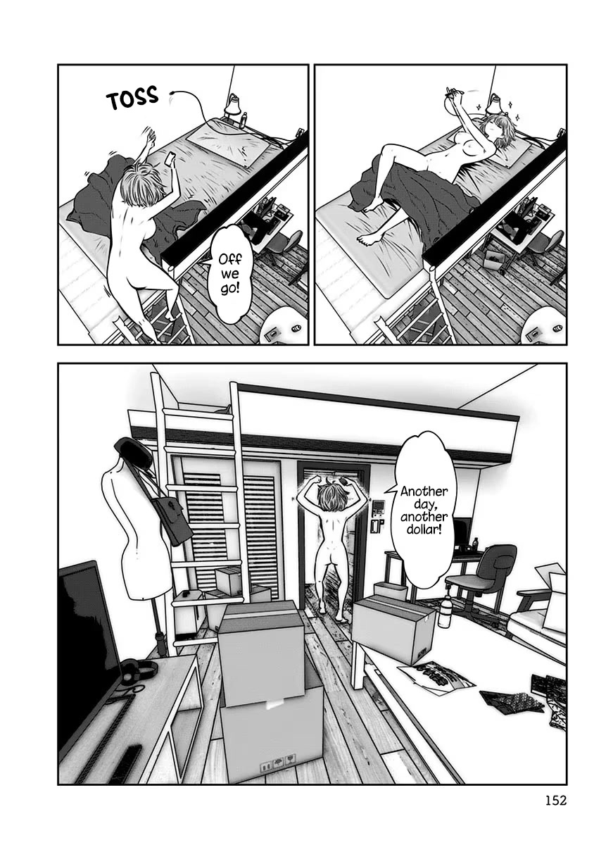 Kou Iu no ga Ii Chapter 6 - Page 29