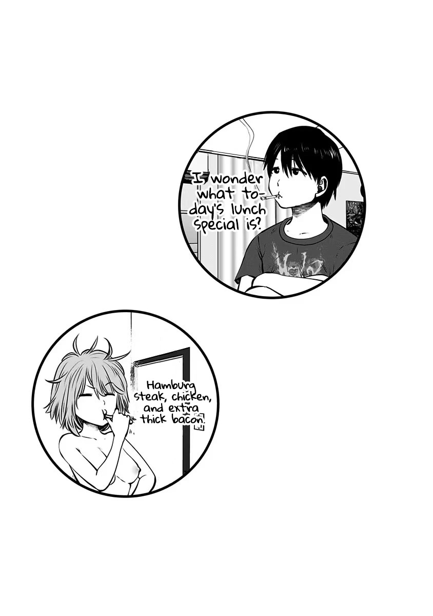 Kou Iu no ga Ii Chapter 6 - Page 30