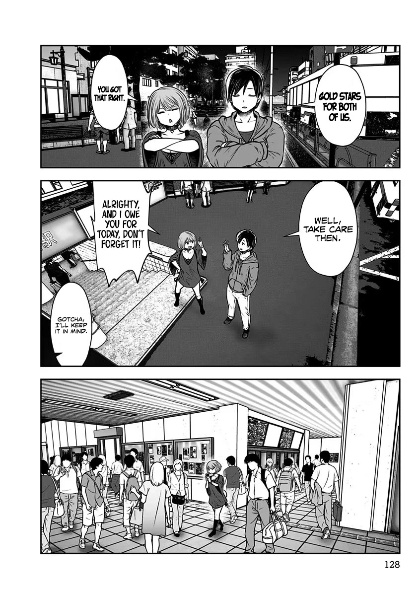 Kou Iu no ga Ii Chapter 6 - Page 5