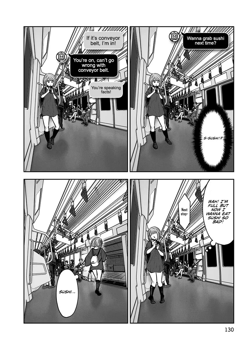 Kou Iu no ga Ii Chapter 6 - Page 7