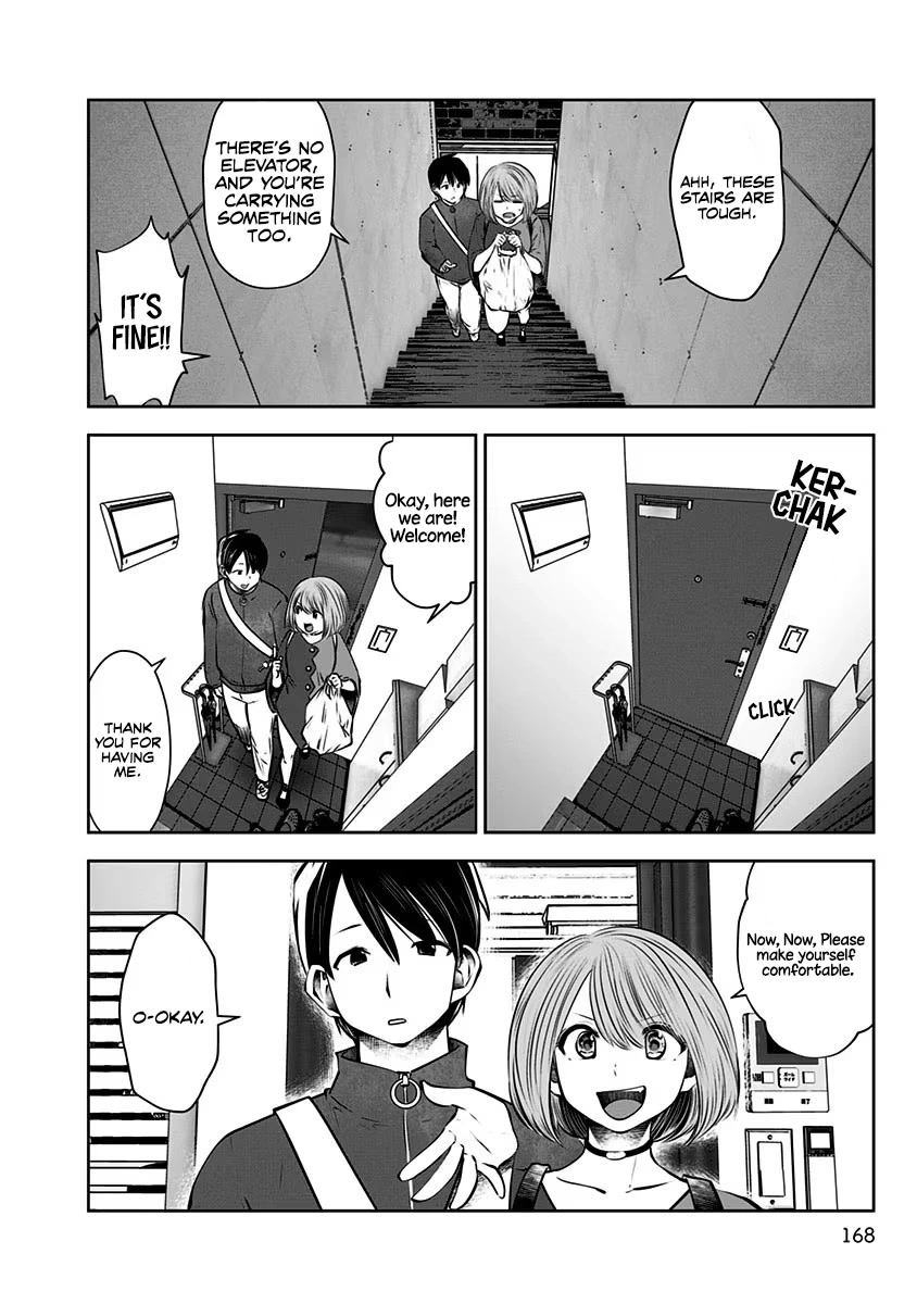 Kou Iu no ga Ii Chapter 7 - Page 15