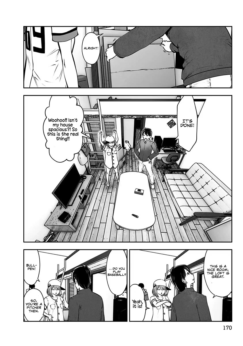 Kou Iu no ga Ii Chapter 7 - Page 17
