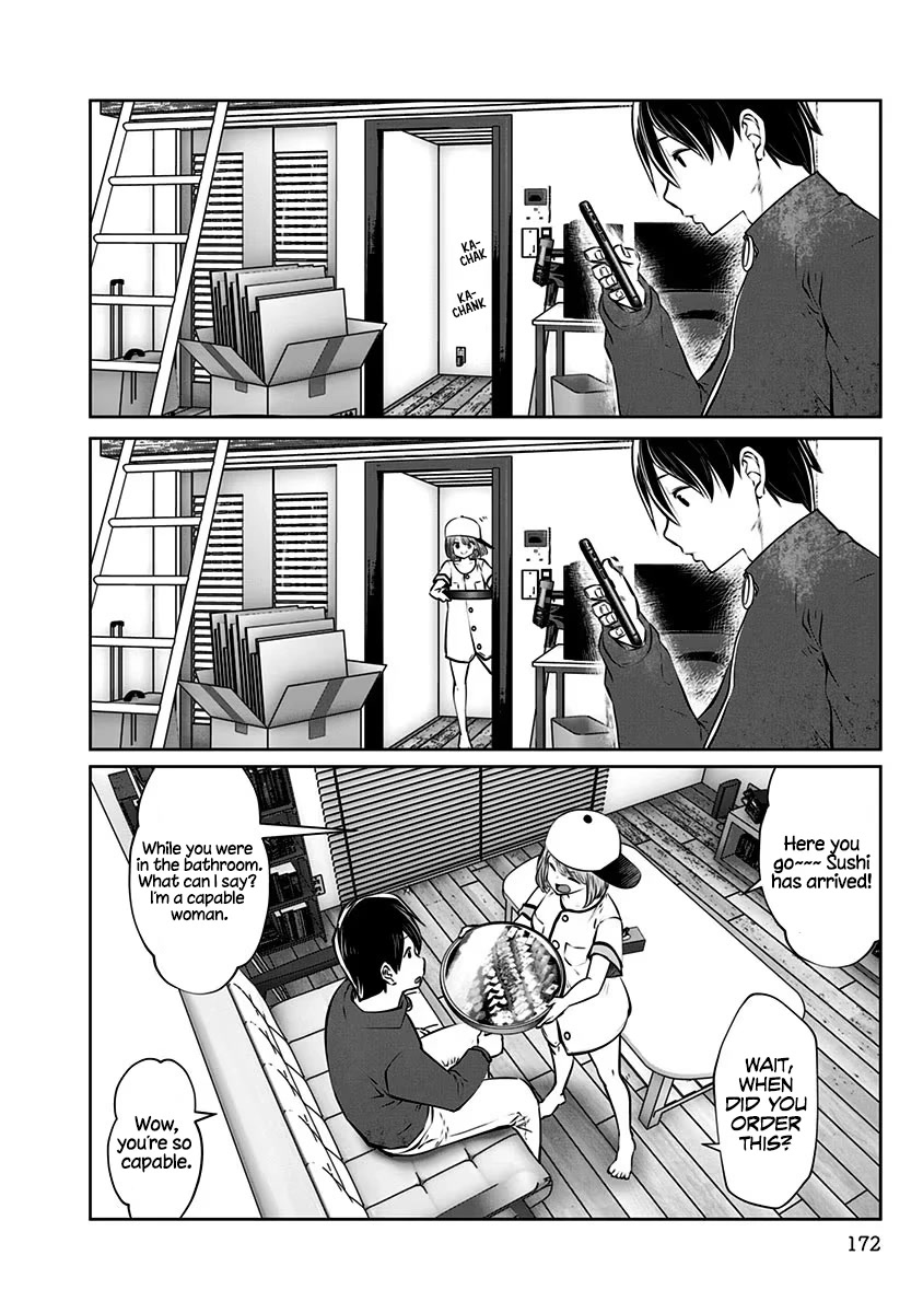 Kou Iu no ga Ii Chapter 7 - Page 19