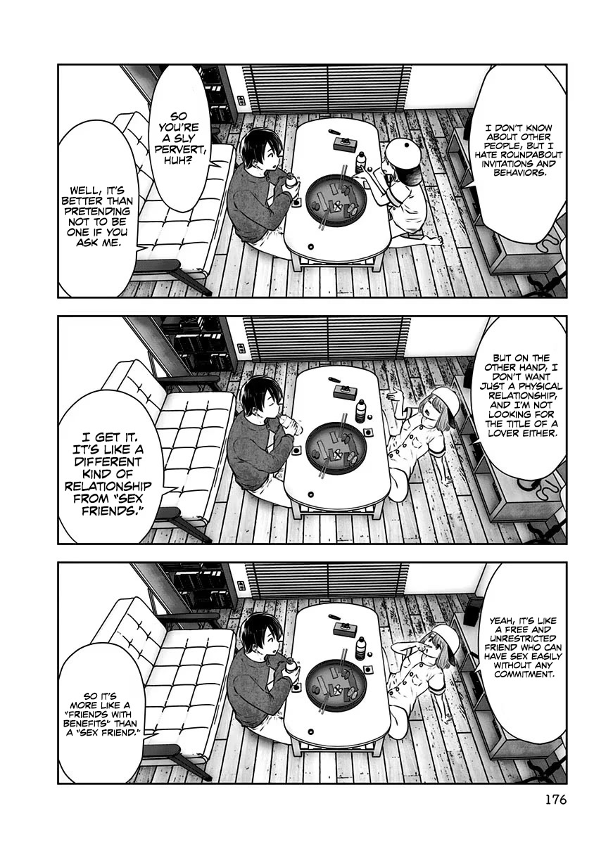 Kou Iu no ga Ii Chapter 7 - Page 23