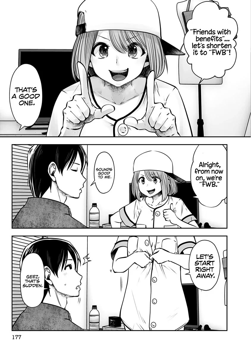 Kou Iu no ga Ii Chapter 7 - Page 24