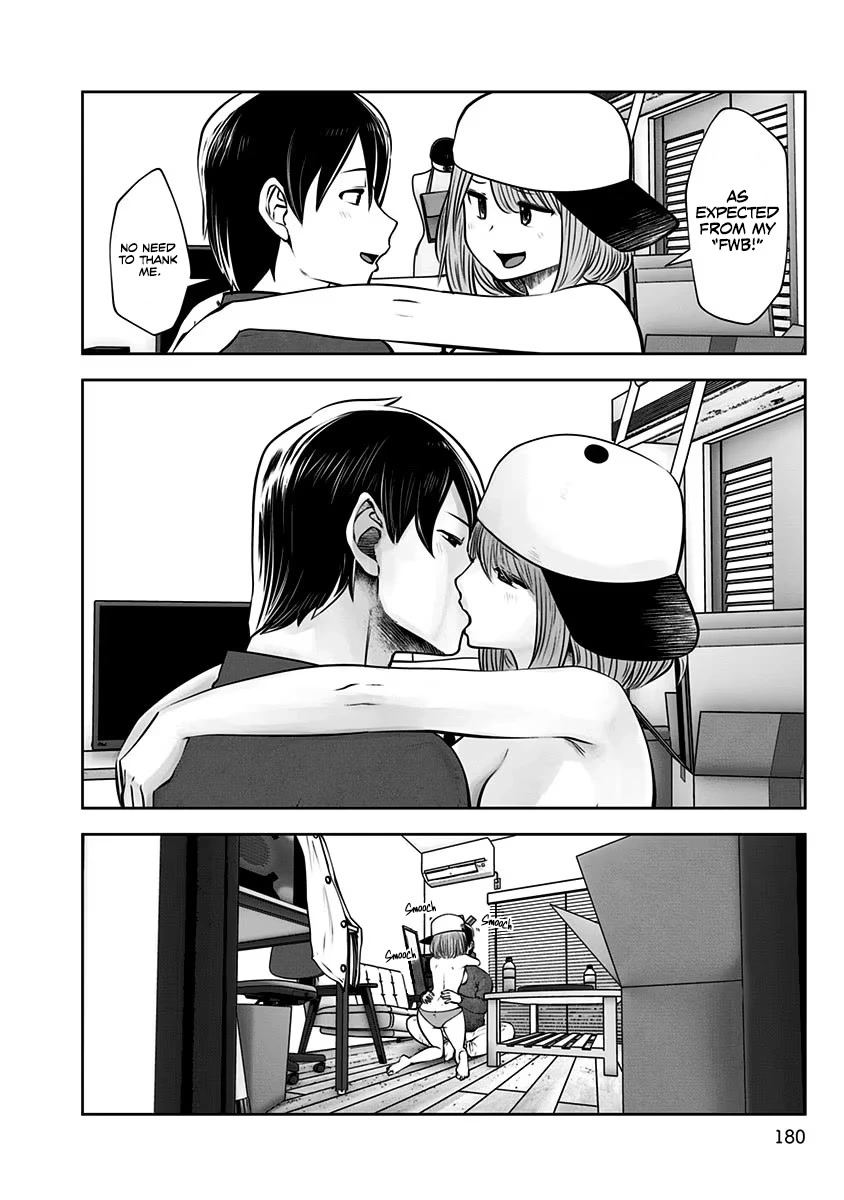 Kou Iu no ga Ii Chapter 7 - Page 27