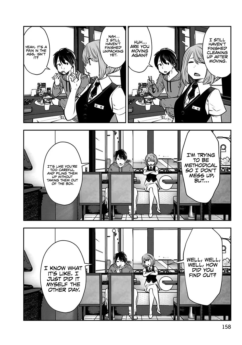 Kou Iu no ga Ii Chapter 7 - Page 5