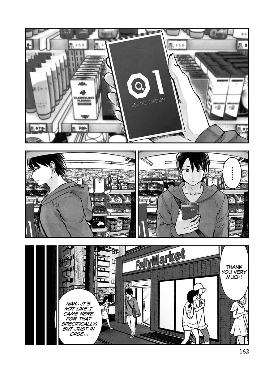 Kou Iu no ga Ii Chapter 7 - Page 9