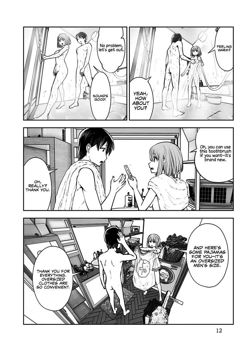 Kou Iu no ga Ii Chapter 8 - Page 11