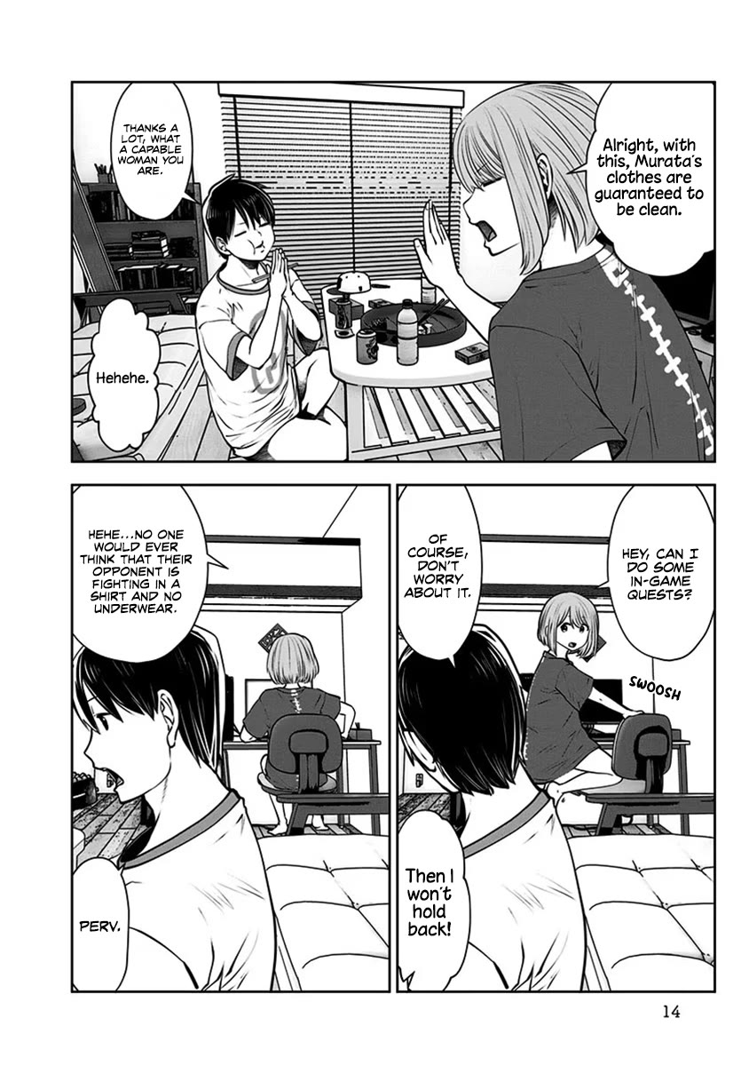 Kou Iu no ga Ii Chapter 8 - Page 13