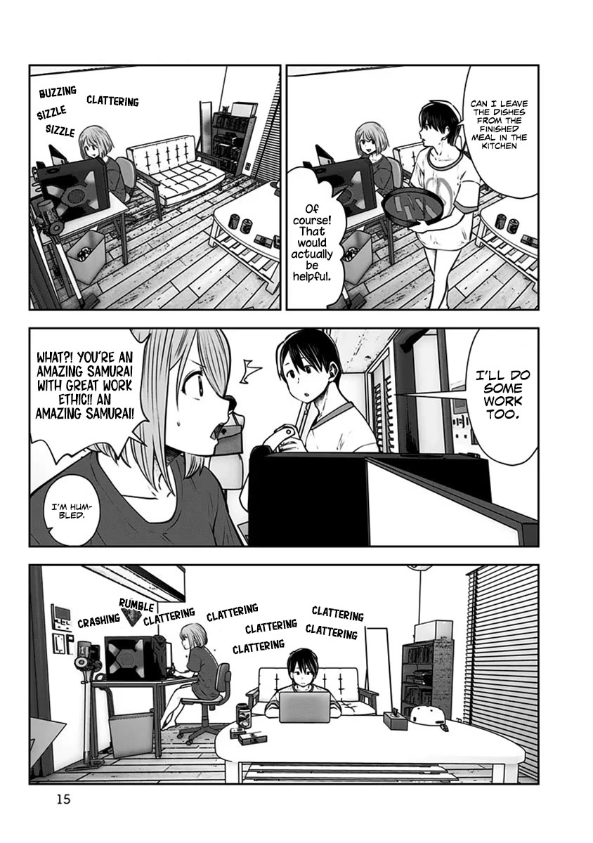Kou Iu no ga Ii Chapter 8 - Page 14
