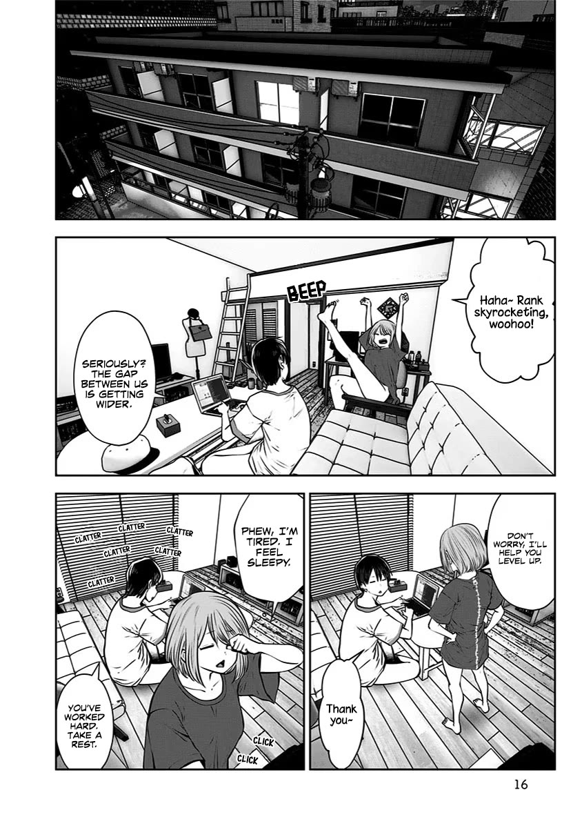 Kou Iu no ga Ii Chapter 8 - Page 15