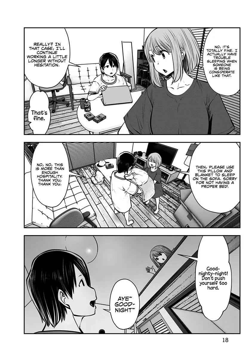 Kou Iu no ga Ii Chapter 8 - Page 17